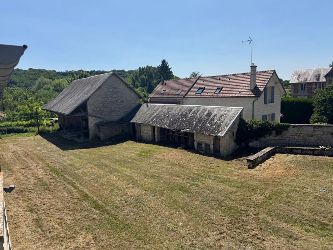 VILLERS-COTTERETS Maison Autreches 7 pièce(s) 150 m2 4