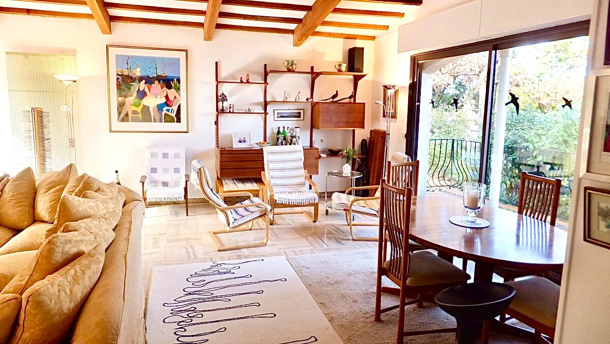 NIZAS Vente  proche Pezenas, maison 3 chambres et garage, au calme , avec grand jardin  arboré 2