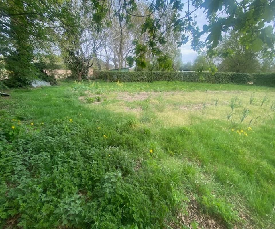 MOLAC MOLAC Terrain constructible 1000 m2 2