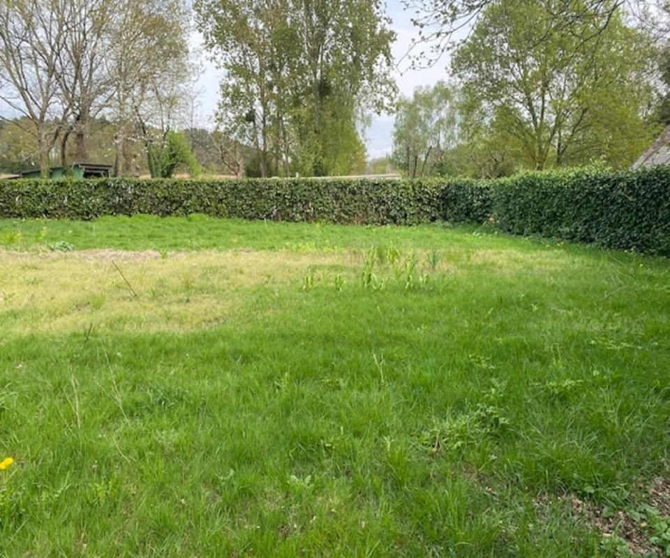 MOLAC MOLAC Terrain constructible 1000 m2 3