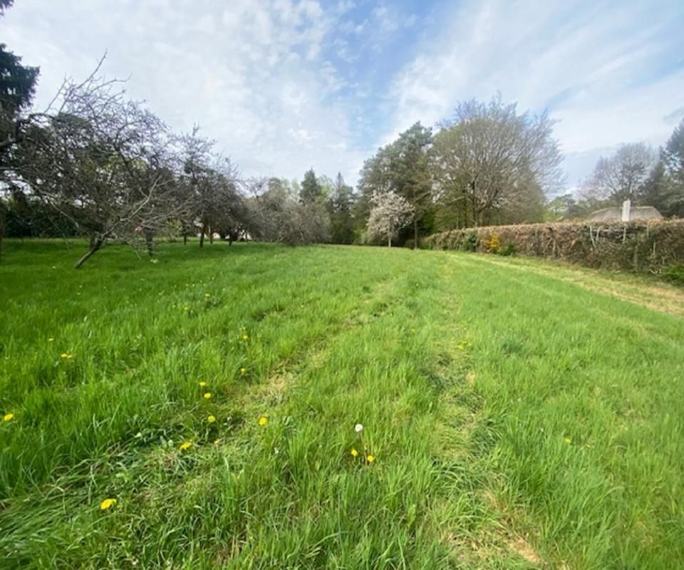 MOLAC MOLAC Terrain 2530 m2 constructible 2
