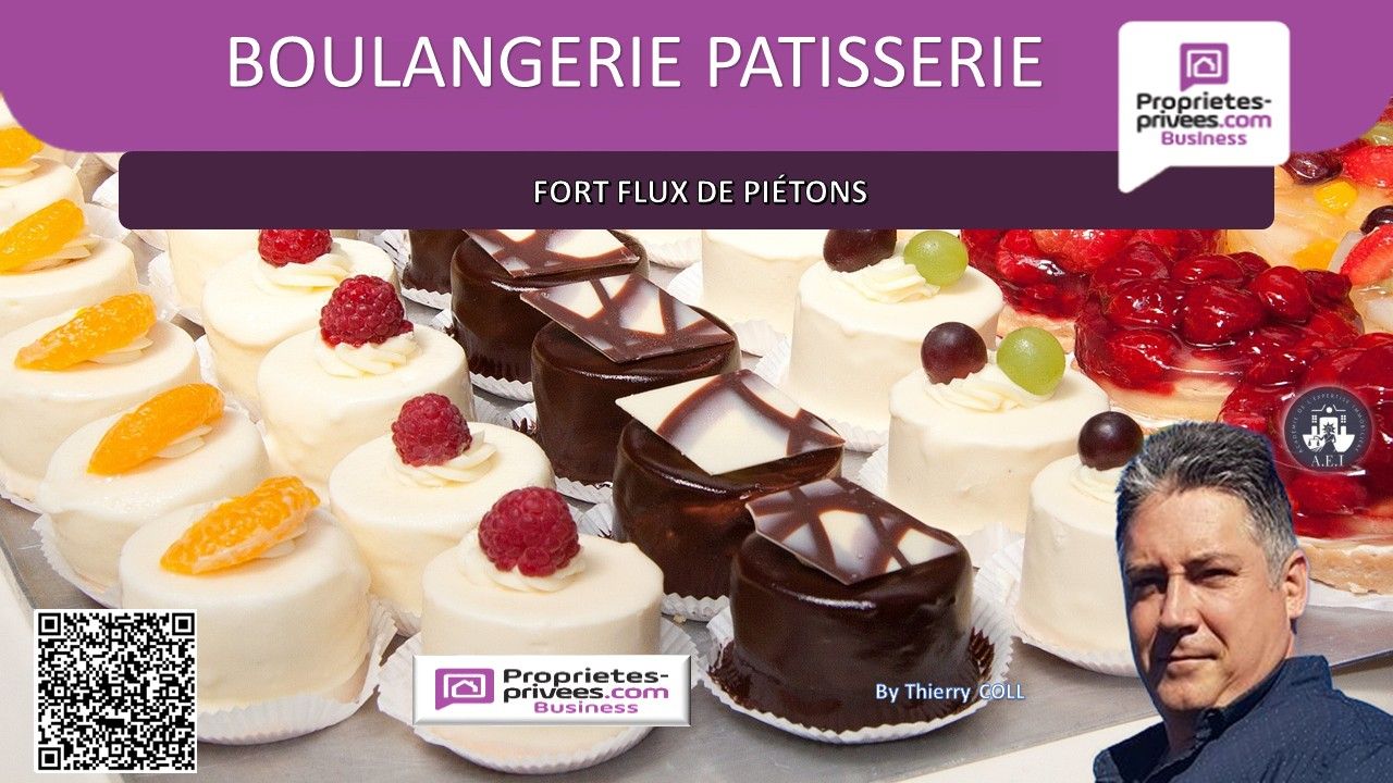 SAINT-BONNET-DE-MURE LYON EST - Boulangerie Pâtisserie 250 m² 2