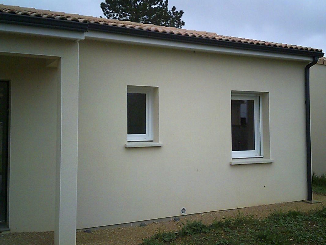 CHAMPIGNY-LE-SEC 86170 CHAMPIGNY EN ROCHEREAU, Maison neuve de 2024 2