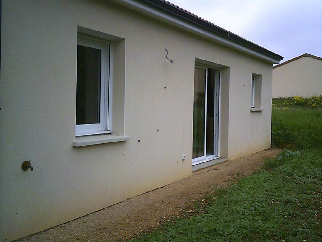 CHAMPIGNY-LE-SEC 86170 CHAMPIGNY EN ROCHEREAU, Maison neuve de 2024 3