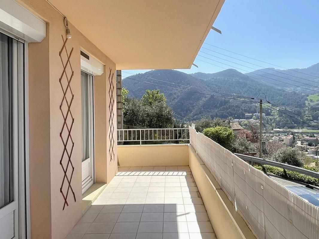 Appartement Digne Les Bains 3 chambres 80 m2