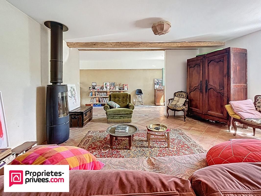 Maison 4 pièces 120 m2 avec jardin - DPE Classe B - Rabastens