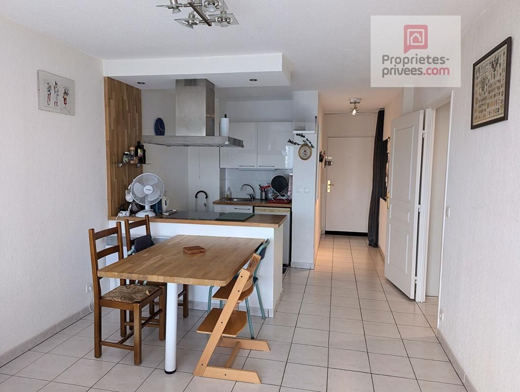 MANDELIEU-LA-NAPOULE Appartement 2 pièces, Mandelieu-la-Napoule 2