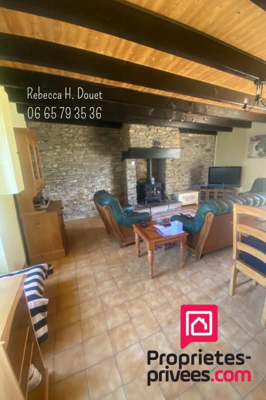 FEREL Charmante maison en pierre à vendre - Férel 3