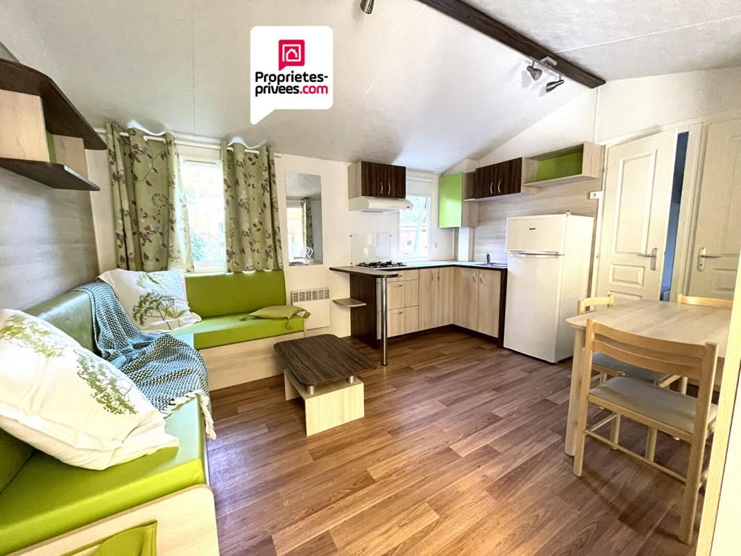 ANET Habitation 32m2 3 pièces 2 chambres jardin 38990 HAI 4