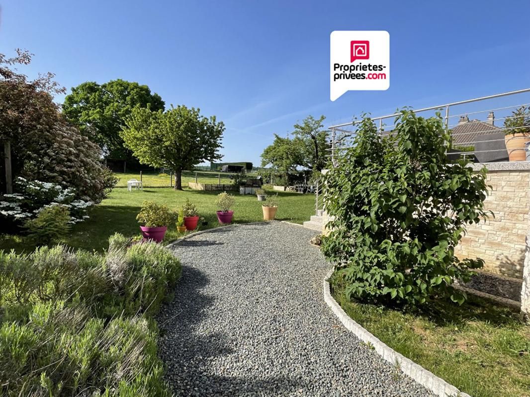 ANET Maison 130 m2 4 chambres sous-sol total grande terrasse jardin 795m2 271500 HAI 2