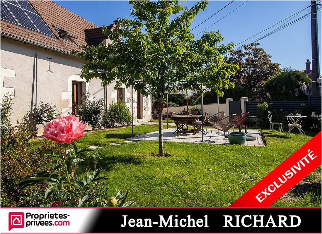 Longère maison gîte 6 pièces 240 m2