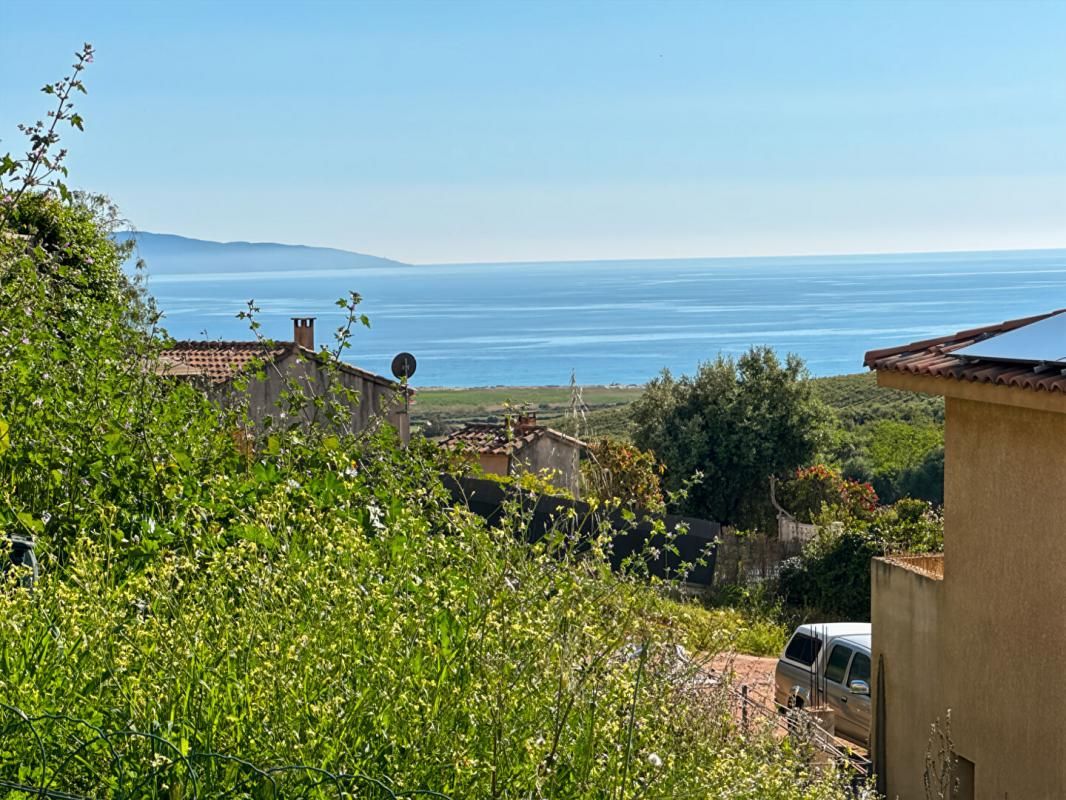 SAGONE Maison Sagone 95 m2 1