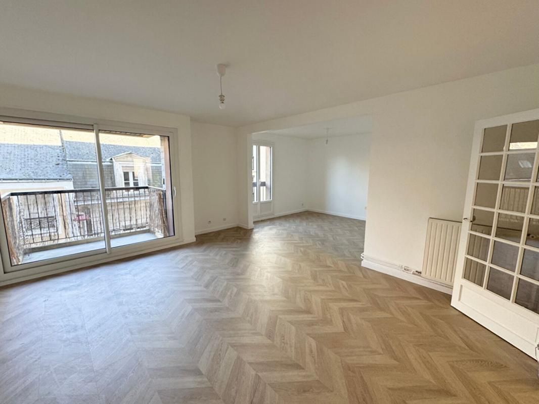 Appartement - Hyper Centre Le Mans - 5 pièce(s) - 92 m²