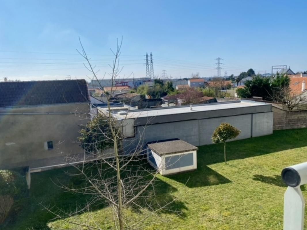 NANTES Route de Clisson - T2 dans résidence récente 4