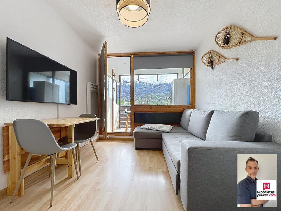 ENCHASTRAYES Appartement LE SAUZE studio 17 m2 3