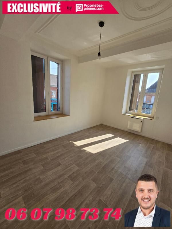 HIRSON Appartement Hirson 5 pièce(s) 4
