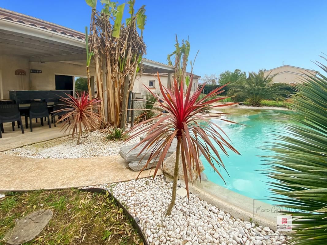 CALMONT Villa familiale de 164 m2 avec magnifique espace piscine à Calmont 2