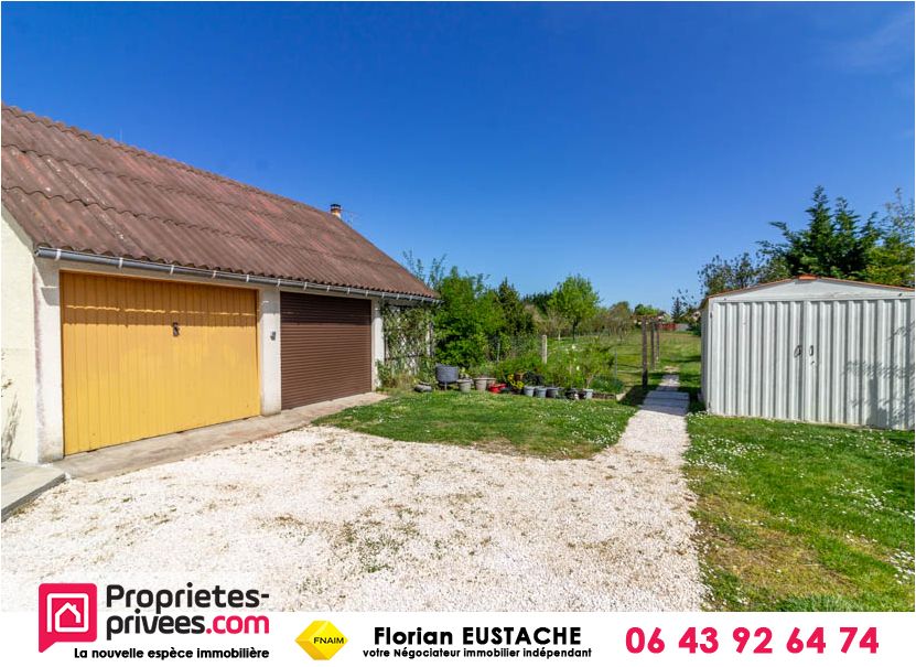 ROMORANTIN-LANTHENAY Maison Romorantin Lanthenay 5 pièces 82 m2 3
