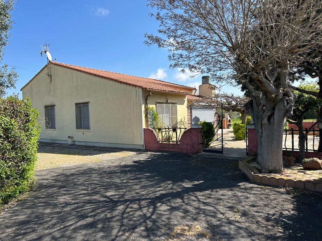 Maison Paulhan 5 pièce(s) 135 m2
