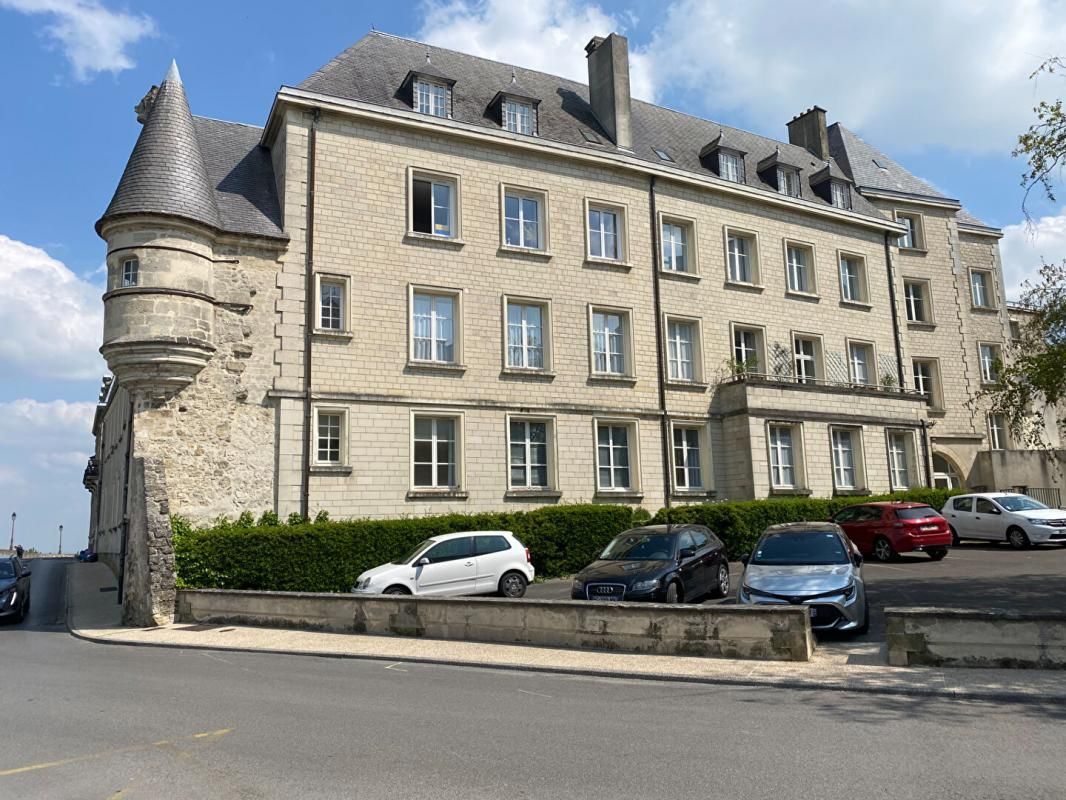 Appartement Laon 4 pièce(s)