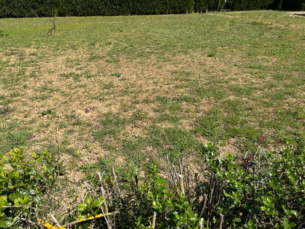 Terrain constructible 555 m2