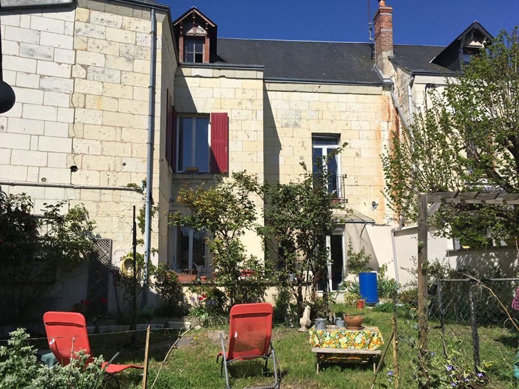 Maison Montrichard Val De Cher 4 pièces 116 m2