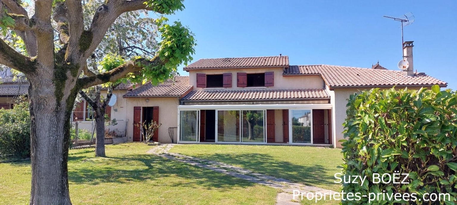 Maison Tonneins 6 pièce(s) 169 m2 4 chambres + véranda