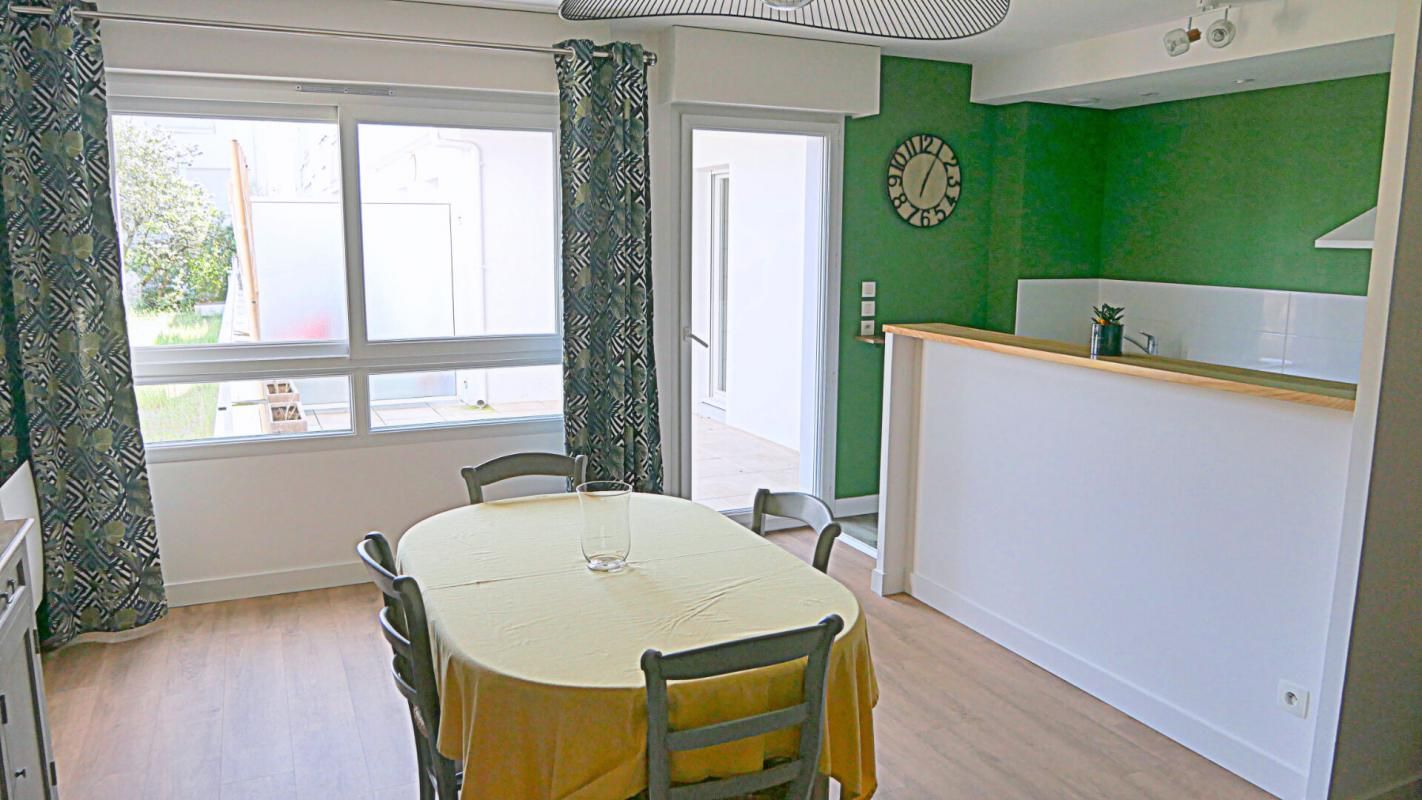 Appartement Nantes Saint-Anne 75 m2