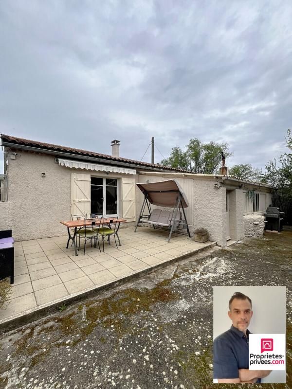 BRIGNOLES Maison plain-pied de 91M² 7950 de terrain 2