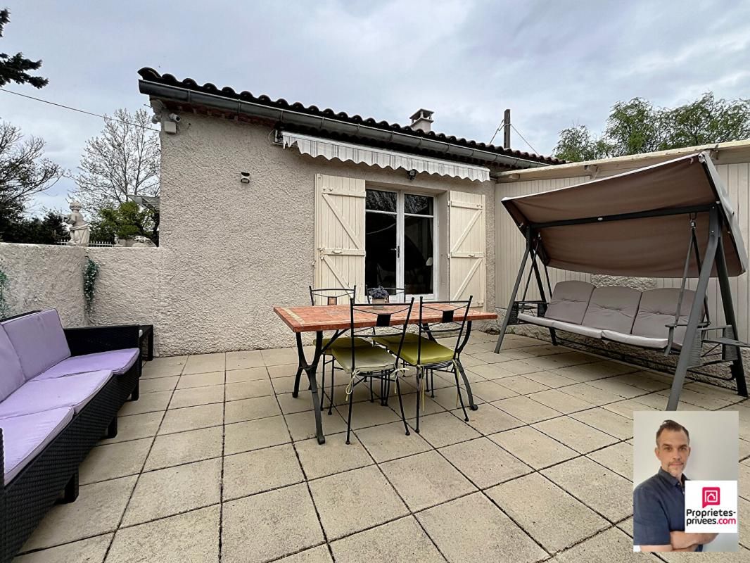 BRIGNOLES Maison plain-pied de 91M² 7950 de terrain 3