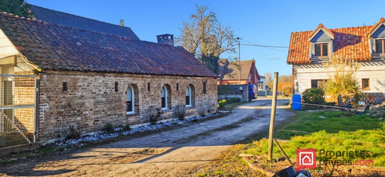 Bel ensemble immobilier à 30 min de la Baie de Somme