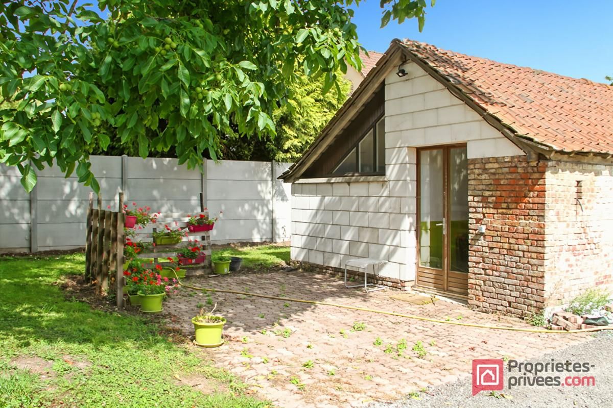 CRECY-EN-PONTHIEU Bel ensemble immobilier à 30 min de la Baie de Somme 2