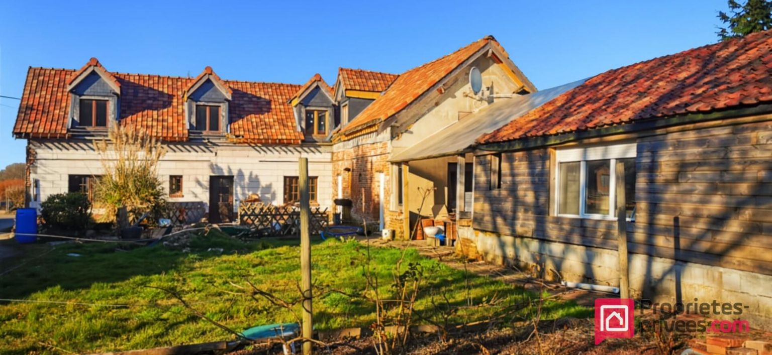 CRECY-EN-PONTHIEU Bel ensemble immobilier à 30 min de la Baie de Somme 3