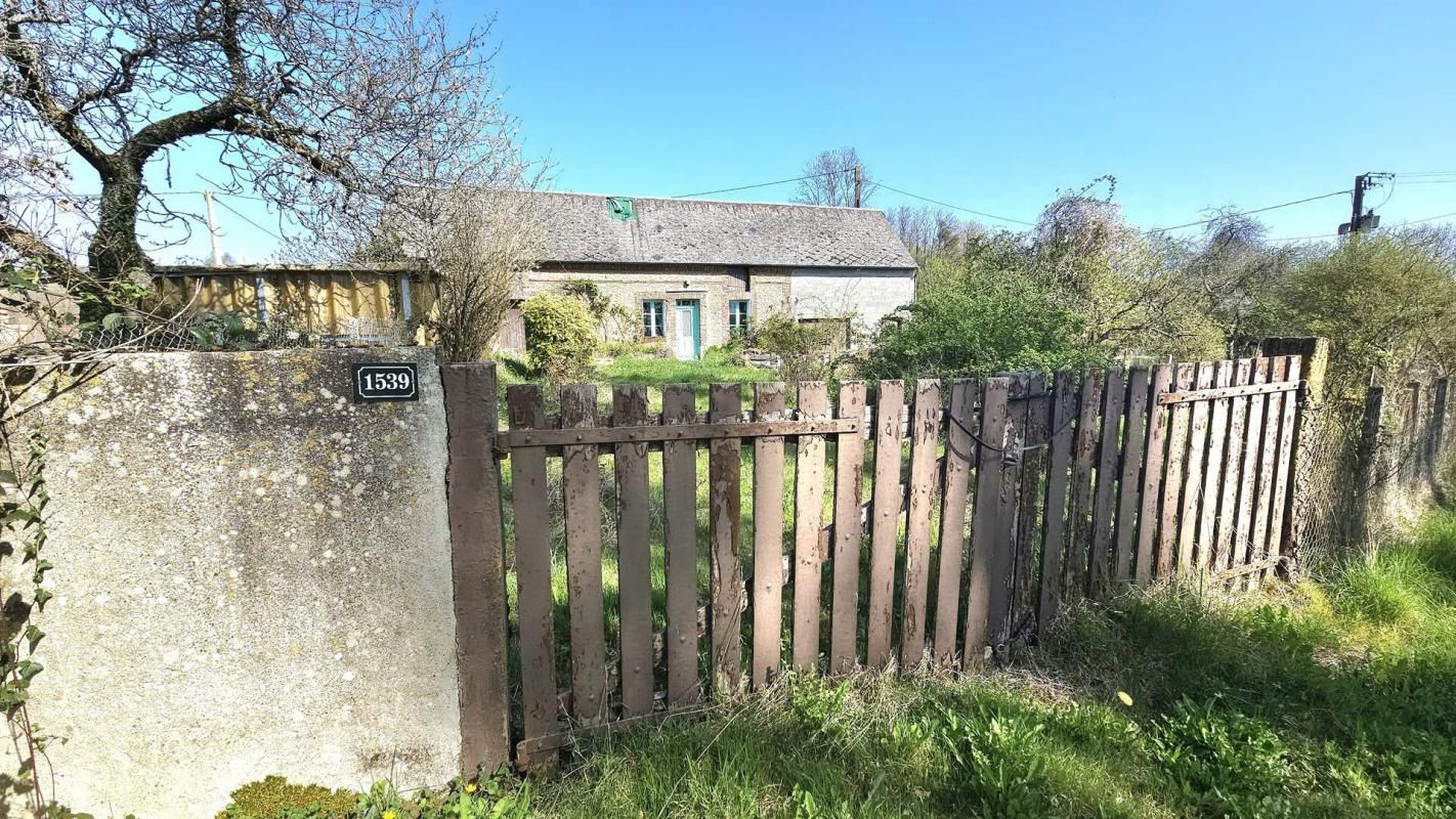 ECHAUFFOUR ECHAUFFOUR 61370 maison type longère à restaurer entièrement 1
