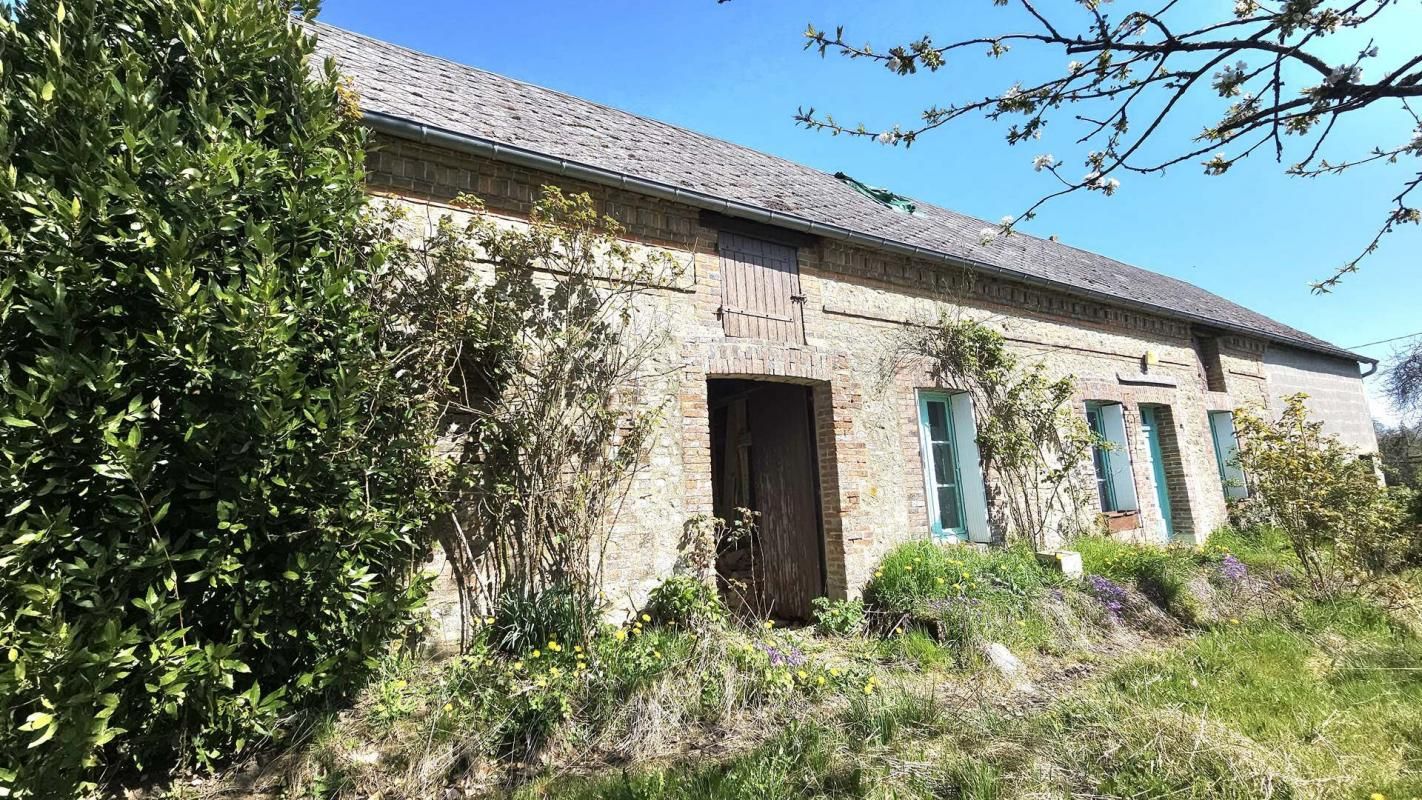 ECHAUFFOUR ECHAUFFOUR 61370 maison type longère à restaurer entièrement 3