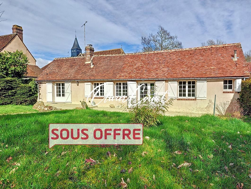 Maison de village proche Thiron-Gardais