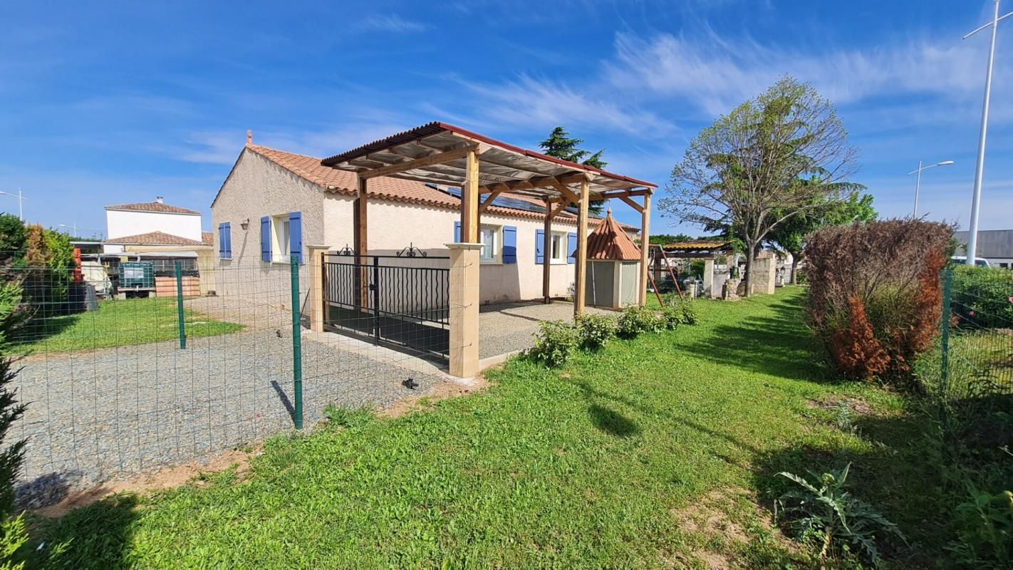 SERVIAN Villa type 5 de 171m² avec piscine/garage sur 1570m² de terrain 4