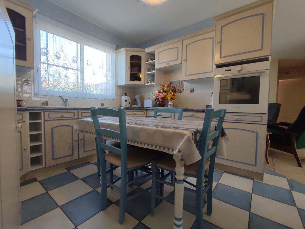 BRILLAC Pavillon plain-pied jardin garage 3