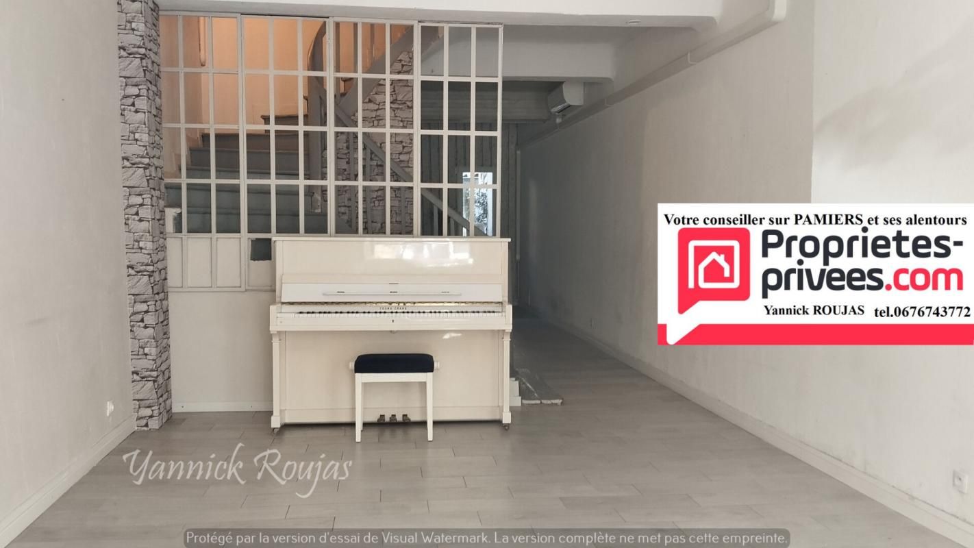 PAMIERS Maison 5 pièce(s) 121 m2 2