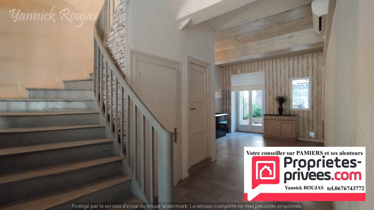 PAMIERS Maison 5 pièce(s) 121 m2 3