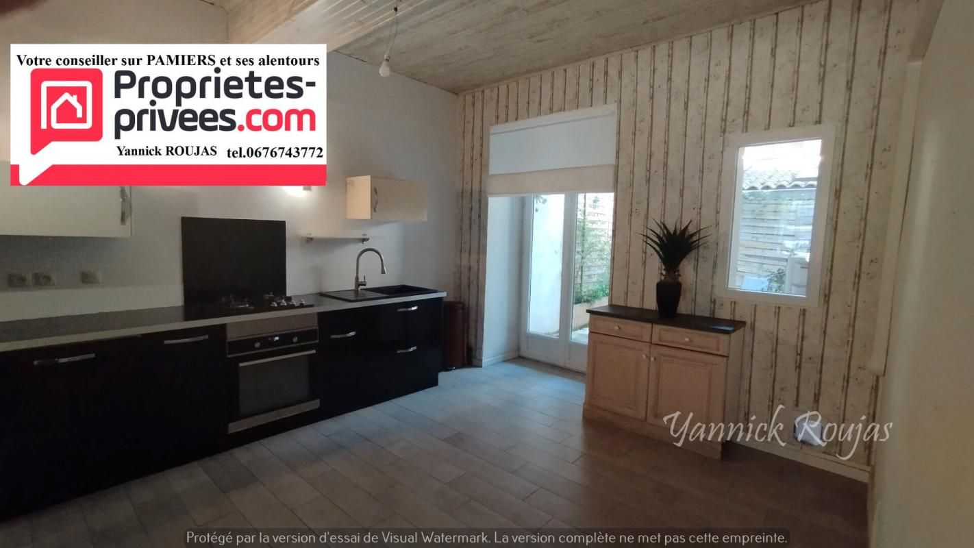 PAMIERS Maison 5 pièce(s) 121 m2 4