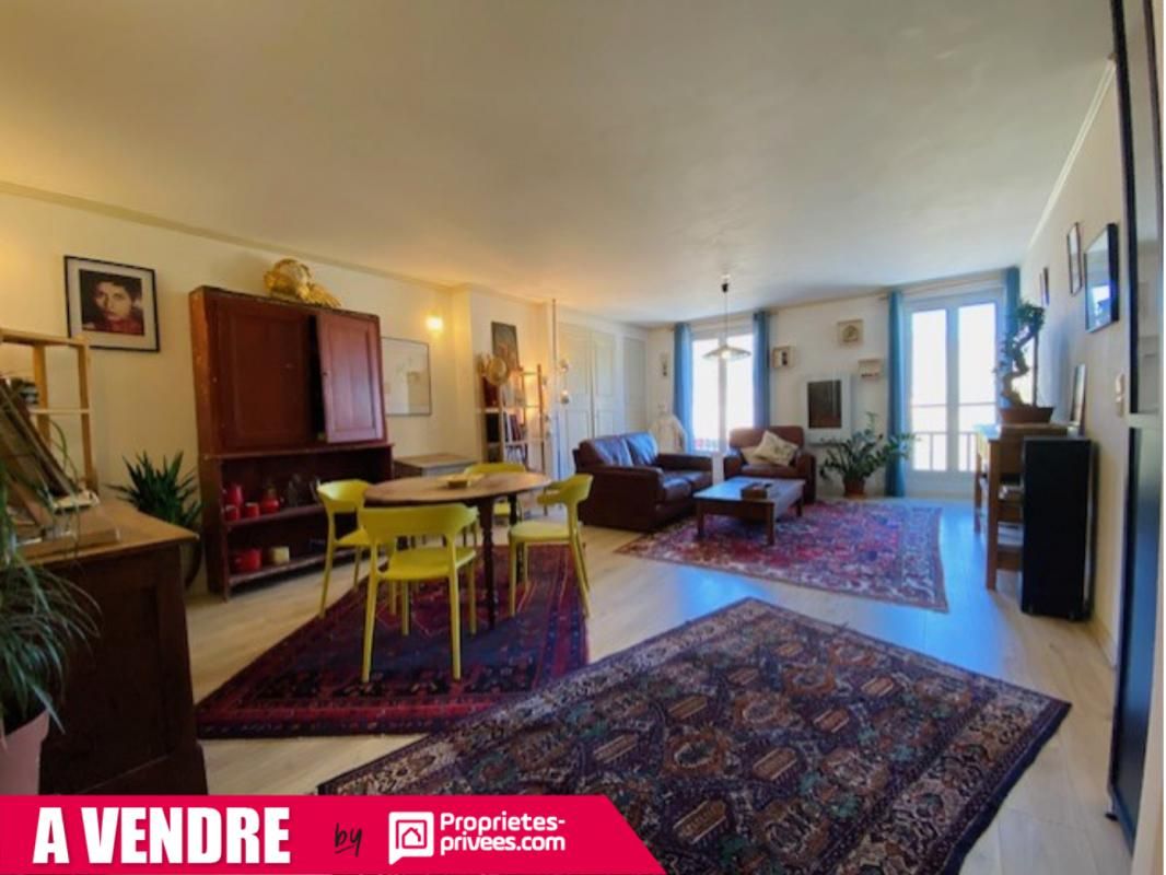 DIGNE-LES-BAINS Appartement Digne Les Bains 3 pièce(s) 82.93 m2 1