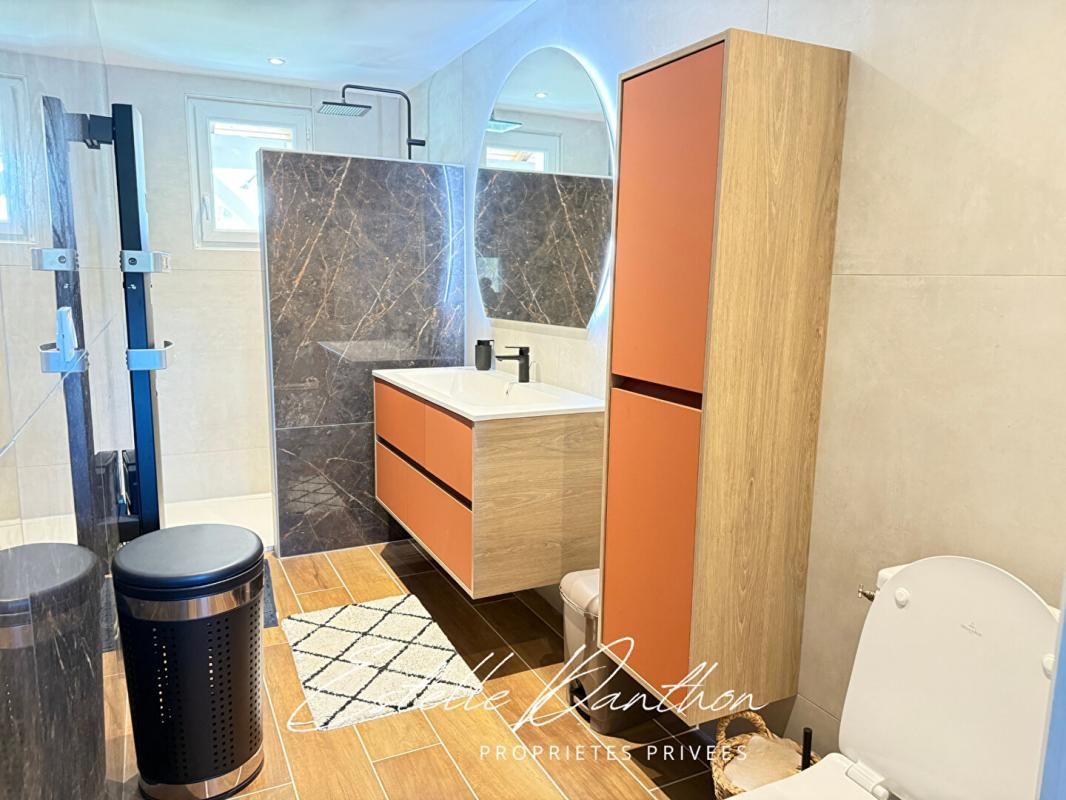 BOURGOIN-JALLIEU Maison en pierre secteur Bourgoin-Jallieu 38300 3