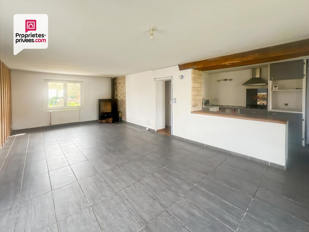 LANGON Maison 76m2 - 2 chambres - garage et jardin 2