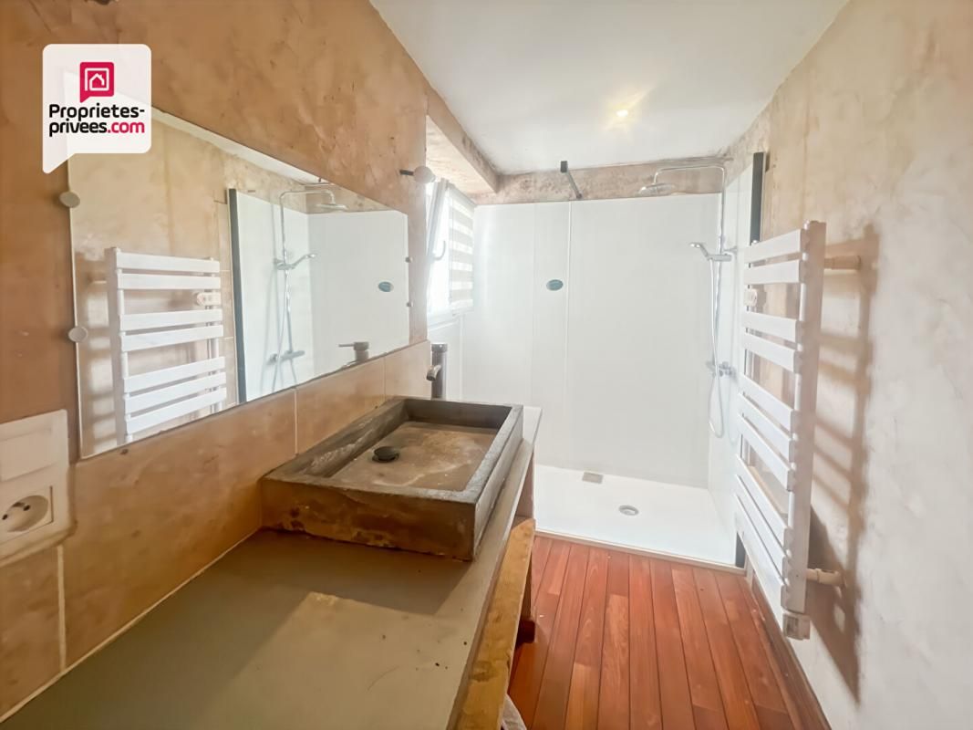 LANGON Maison 76m2 - 2 chambres - garage et jardin 3