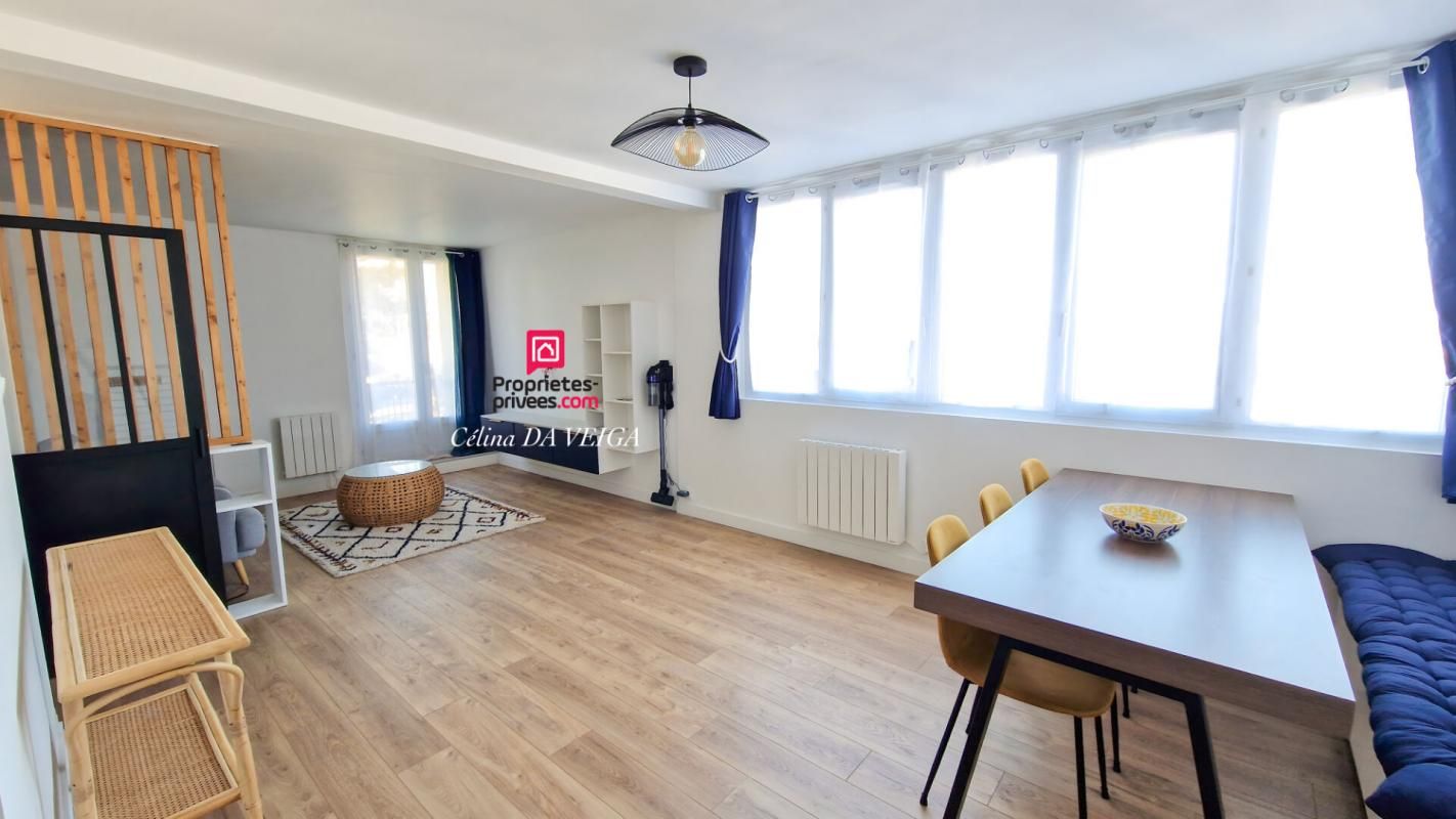 LOOS Appartement 1 chambre, meublé proche CHU- Eurasanté à LOOS 2