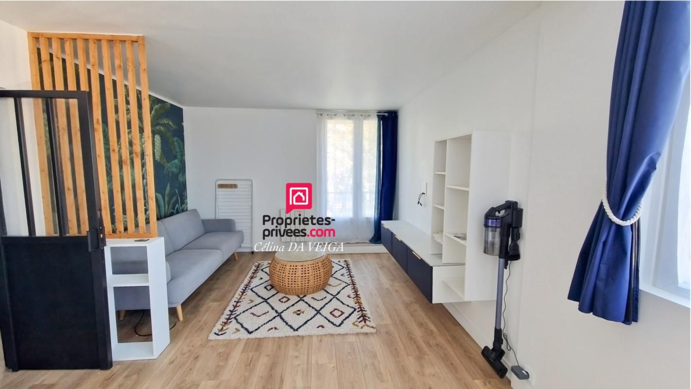 LOOS Appartement 1 chambre, meublé proche CHU- Eurasanté à LOOS 3