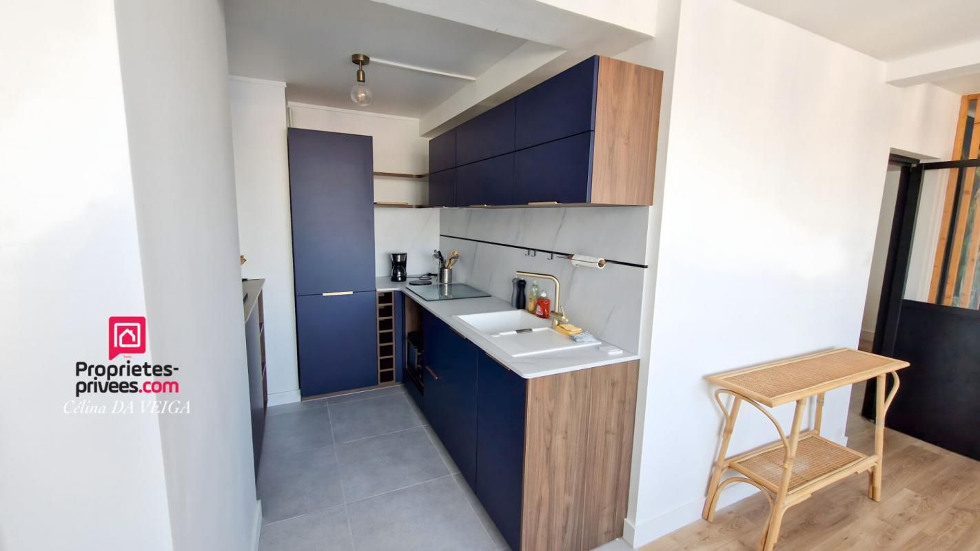 LOOS Appartement 1 chambre, meublé proche CHU- Eurasanté à LOOS 4