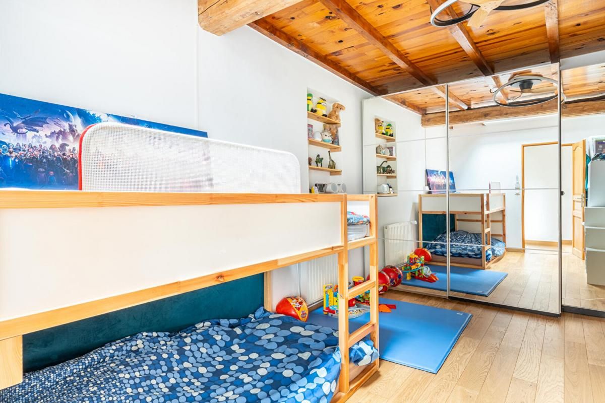 IRIGNY Calme absolu pour ce bel appartement sur la commune de Irigny 3 pièce(s) 80.66 m2 4