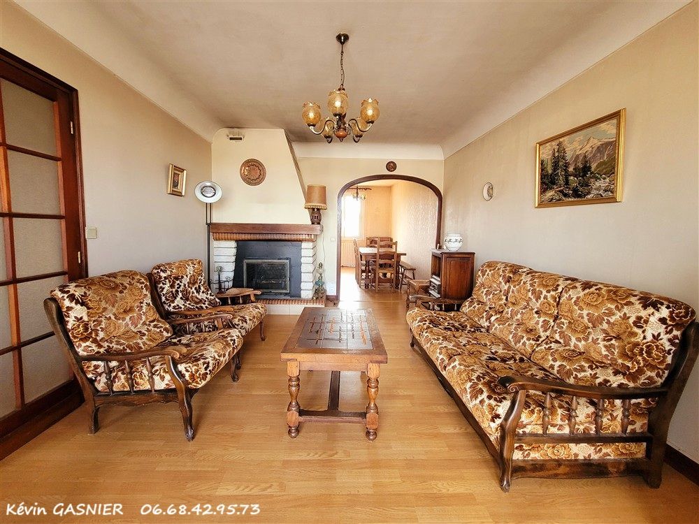 SOYAUX SOYAUX (16800) : Maison individuelle sur sous-sol 99m2 2